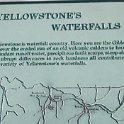 USA WY YellowstoneNP 2004NOV01 GibbonFalls 001 : 2004, 2004 - Yellowstone Travels, Americas, Gibbon Falls, National Park, North America, November, USA, Wyoming, Yellowstone